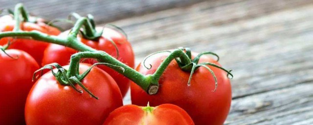 長期生吃西紅柿的好處 來看看有什麼好處吧