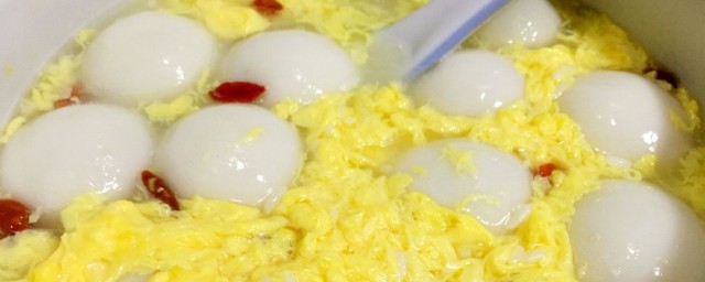 女人吃甜酒雞蛋的功效 有什麼禁忌