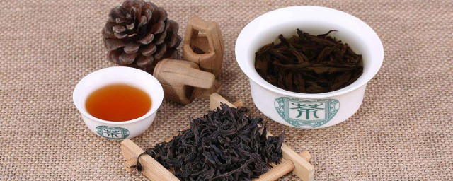 巖茶是什麼茶 有什麼品質
