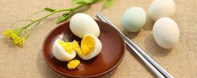 吃隔夜雞蛋好處 隔夜雞蛋還能吃嗎