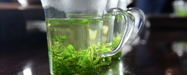 絞股藍茶有減肥的功效嗎 絞股藍茶泡水喝能減肥嗎