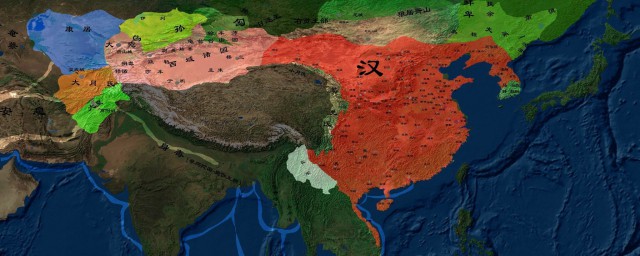 西漢滅亡原因是什麼 什麼時候建立新國