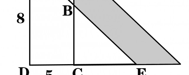直角三角形面積怎麼算 公式是什麼