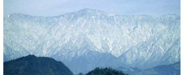 彭州天臺山在哪裡 彭州天臺山的位置及簡介