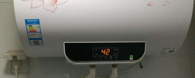 美的熱水器為什麼出現E5 美的熱水器故障顯示E5怎麼回事