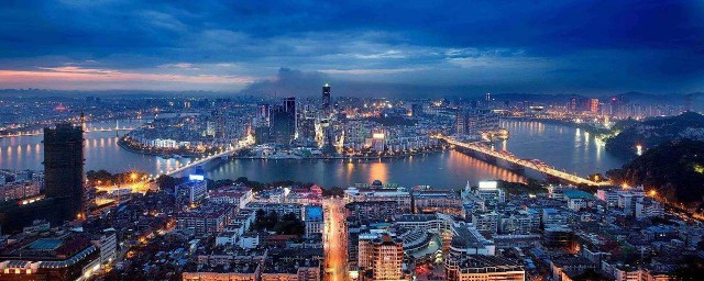中國最大的城市 呼倫貝爾市內蒙古自治區