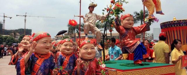花婆節是哪個民族節日 壯族的傳統節日
