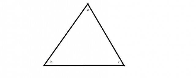 等邊三角形的高怎麼算 等邊三角形還有哪些性質