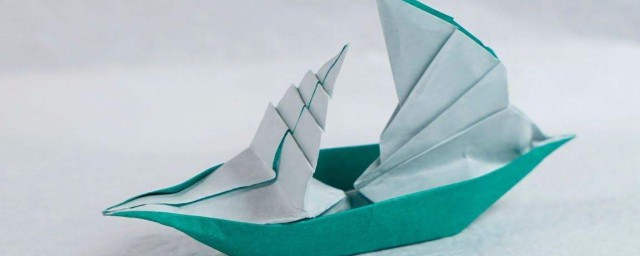 折船的簡單方法 怎樣折小船最簡單