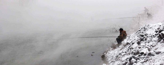 冬天什麼樣的風適合釣魚 冬季刮什麼風好釣魚