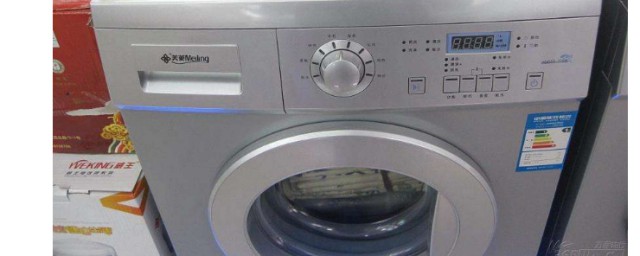 美菱洗衣機使用方法 美菱洗衣機使用方法詳解