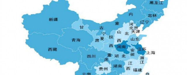 中國多少個省多少個市 中國共有多少個省和市