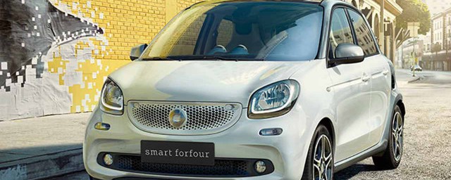 smart能上高速嗎 smart是什麼車
