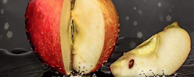 蘋果削皮後為什麼會變色 受這些因素影響
