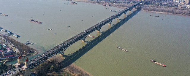 南京長江大橋建於哪一年 有什麼意義