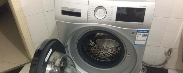 博世洗衣機怎麼清洗 清洗洗衣機的方法