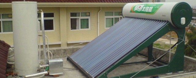 太陽能熱水器使用方法 太陽能熱水器怎麼使用
