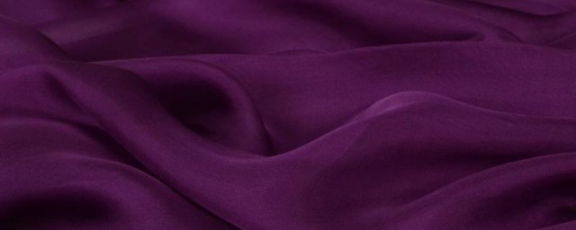 深紫色配什麼顏色好看 紫色系總給人一種很高貴的感覺