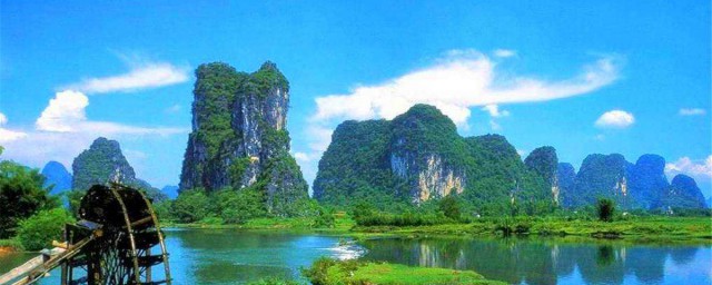 桂林山水屬於什麼地貌 你知道桂林山水屬於什麼地貌嗎