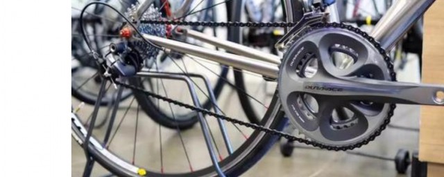 如何清洗自行車鏈條 怎麼清洗自行車鏈條