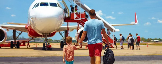 兒童飛機票免費嗎 兒童坐飛機怎麼買票