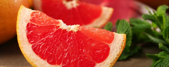 青柚紅柚有什麼區別 品種果肉顏色不一樣