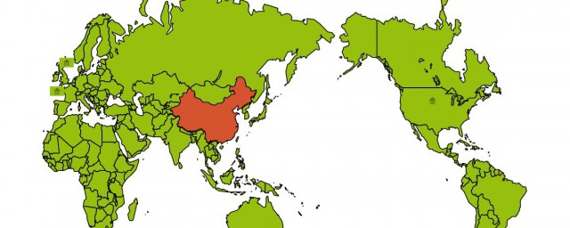 世界面積排名前十名 世界上面積排名前十位的國傢都有哪些