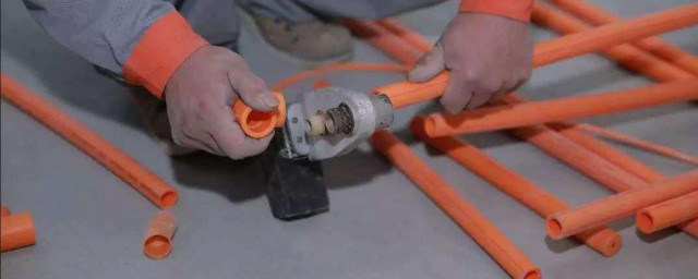 熱熔水管焊接方法 熱熔水管焊接方法是怎樣的