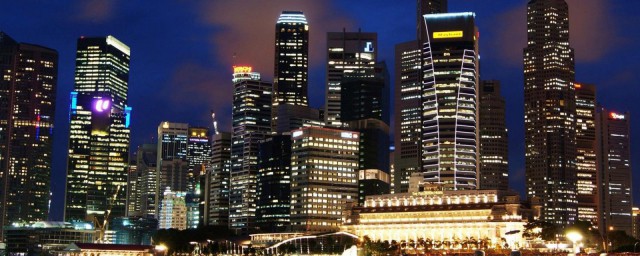 新加坡面積相當於中國哪個城市 面積多少
