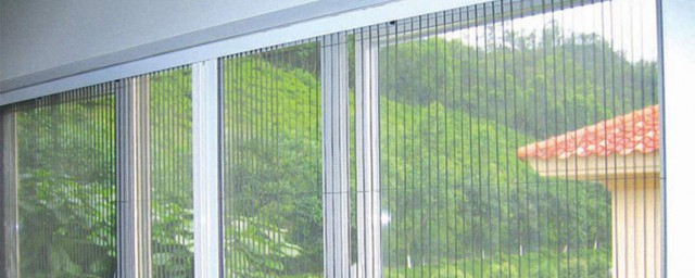 推拉窗隱形紗窗怎麼安裝 隱形紗窗安裝方法