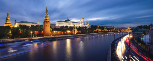 莫斯科面積多大 莫斯科的介紹
