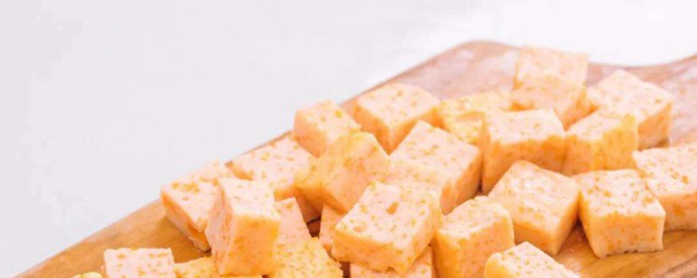 豆腐保存方法 豆腐保存的方法有什麼