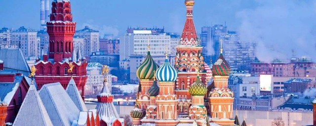 俄羅斯12月旅遊註意事項 以下四點必須謹記