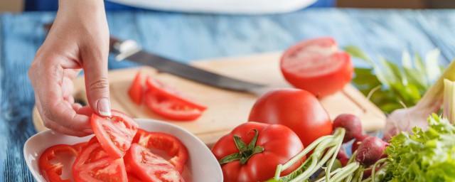 西紅柿能連續吃二個嗎 原來這麼有講究
