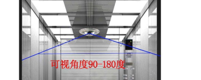 電梯監控的安裝方法 如何安裝電梯監控