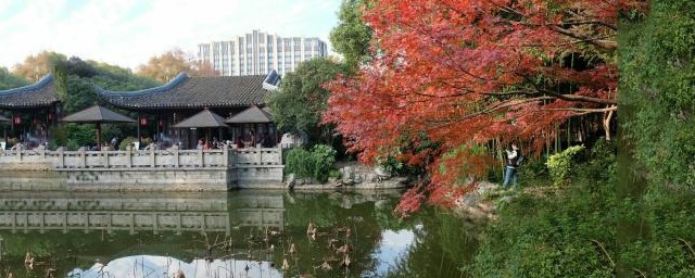 上海桂林公園介紹 上海桂林公園多大