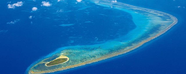 西沙群島簡介 中國南海諸島四大群島之一