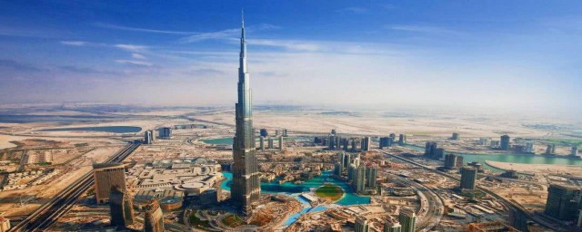 世界第一高樓多少米 世界第一高樓的介紹
