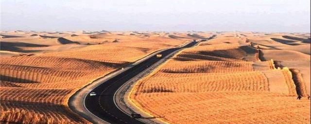 中國最大沙漠現狀 大小超過4個重慶