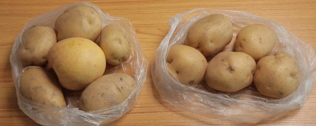 土豆儲存方法有哪些 種植戶儲存土豆方法