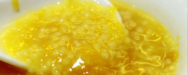 小米粥需要煮多久 煮小米粥多長時間能煮好