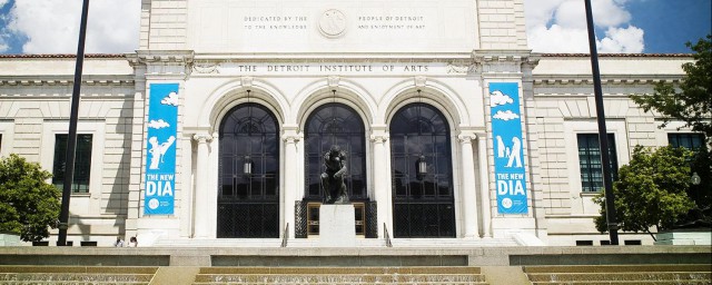 底特律美術館介紹 底特律美術館建立哪年