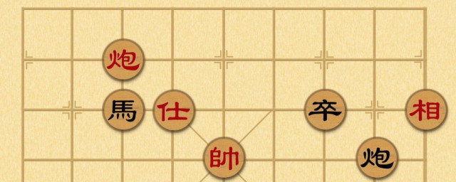 象棋晨風怎麼應對列手炮 中國象棋之晨風對太列手炮第二種佈局