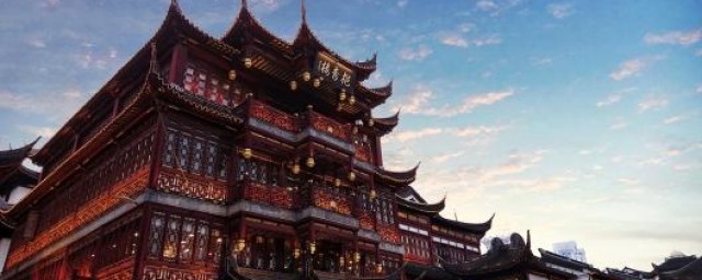 上海城隍廟在哪裡 城隍廟到底在上海哪個區