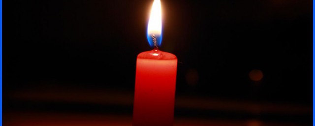 candles是什麼意思 英語單詞的讀音