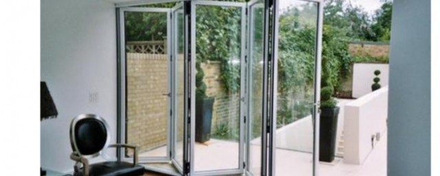 玻璃折疊門缺點 玻璃折疊門的四大缺點