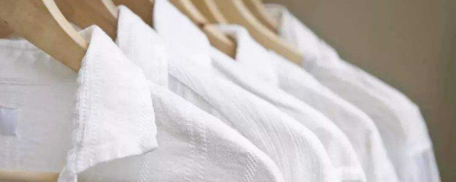 怎麼洗白衣服 材料準備好瞭嗎