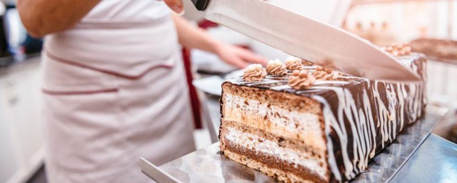 怎麼切蛋糕好看 切蛋糕的4個技巧