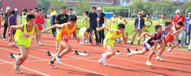 小學生100米訓練方法 知道這些訓練不再難