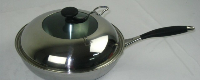 304不銹鋼炒鍋開鍋方法 學會以下步驟開出好鍋